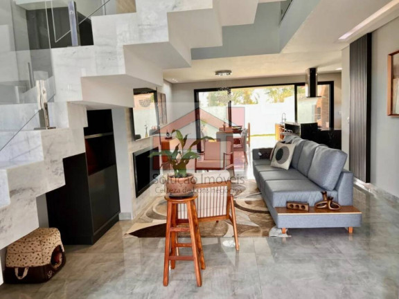 Imagem Casa com 3 Quartos à Venda,  em Caçapava