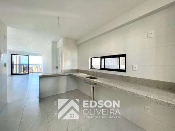 Imagem Apartamento com 3 Quartos à Venda, 90 m² em Miramar - João Pessoa
