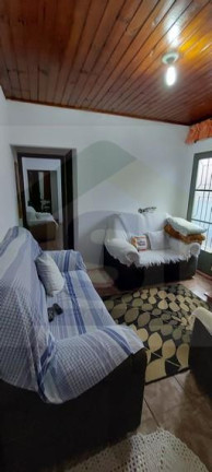 Imagem Casa com 2 Quartos à Venda, 82 m² em Jardim Cristina - Botucatu