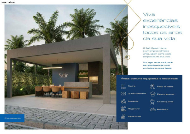 Imagem Apartamento com 2 Quartos à Venda, 48 m² em Bairro Caiobá - Matinhos