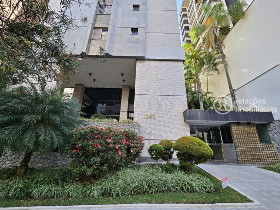 Imagem Apartamento com 4 Quartos à Venda, 160 m² em Lourdes - Belo Horizonte Imagem Apartamento com 4 Quartos à Venda, 160 m² em Lourdes - Belo Horizonte
