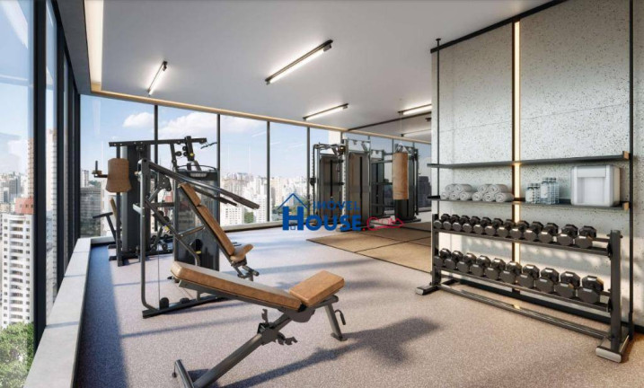 Imagem Apartamento com 3 Quartos à Venda, 174 m² em Pinheiros - São Paulo