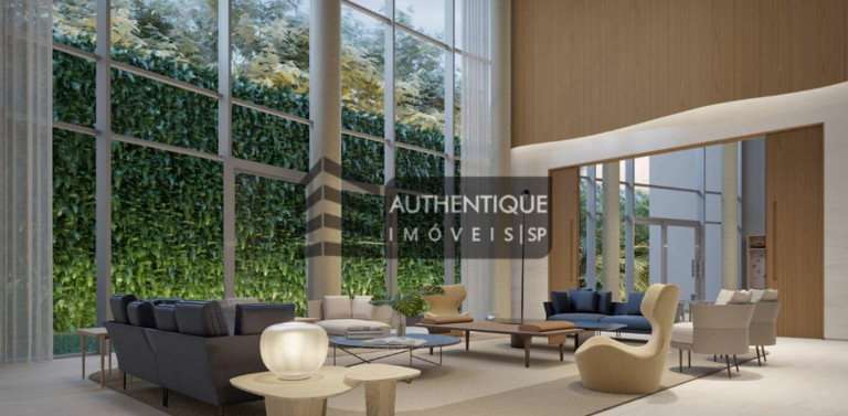 Imagem Apartamento com 4 Quartos à Venda, 424 m² em Itaim Bibi - São Paulo Imagem Apartamento com 4 Quartos à Venda, 424 m² em Itaim Bibi - São Paulo