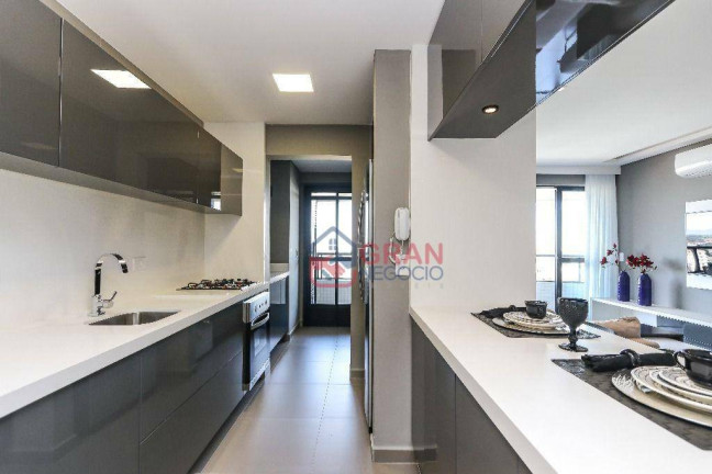 Imagem Apartamento com 3 Quartos à Venda, 110 m² em Bacacheri - Curitiba Imagem Apartamento com 3 Quartos à Venda, 110 m² em Bacacheri - Curitiba