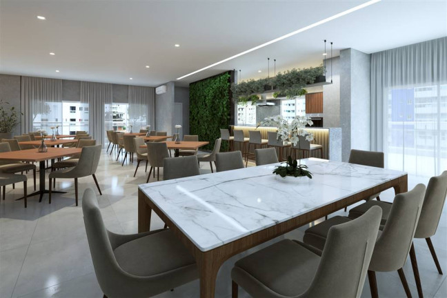 Imagem Apartamento com 3 Quartos à Venda, 116 m² em Aviação - Praia Grande