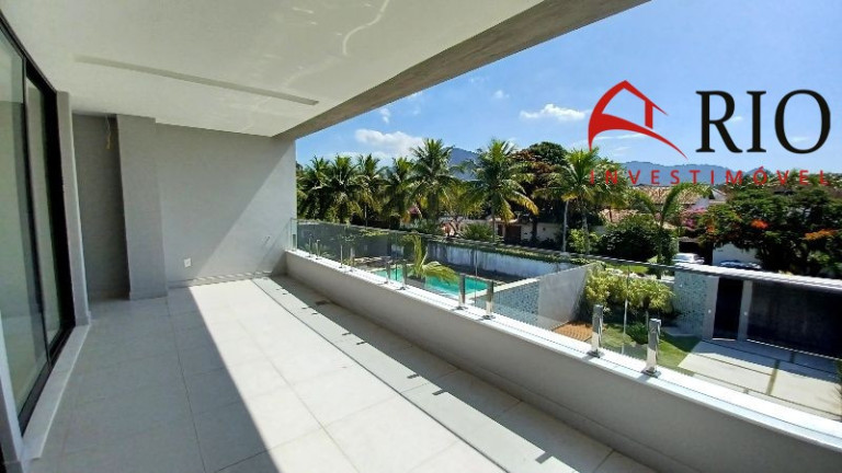 Imagem Casa com 4 Quartos à Venda, 360 m² em Barra Da Tijuca - Rio De Janeiro Imagem Casa com 4 Quartos à Venda, 360 m² em Barra Da Tijuca - Rio De Janeiro