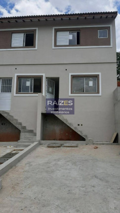 Sobrado com 2 Quartos à Venda, 54 m² em Residencial Hípica Jaguari - Bragança Paulista