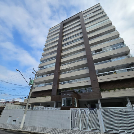 Apartamento com 1 Quarto à Venda, 55 m² em Ocian - Praia Grande