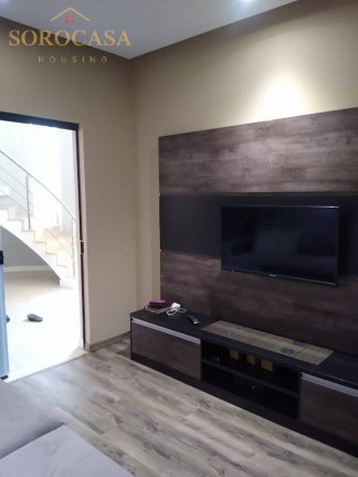 Imagem Casa com 3 Quartos à Venda,  em Wanel Ville - Sorocaba