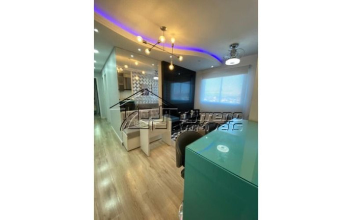 Imagem Apartamento com 2 Quartos à Venda, 42 m² em Jardim Ismênia - São José Dos Campos