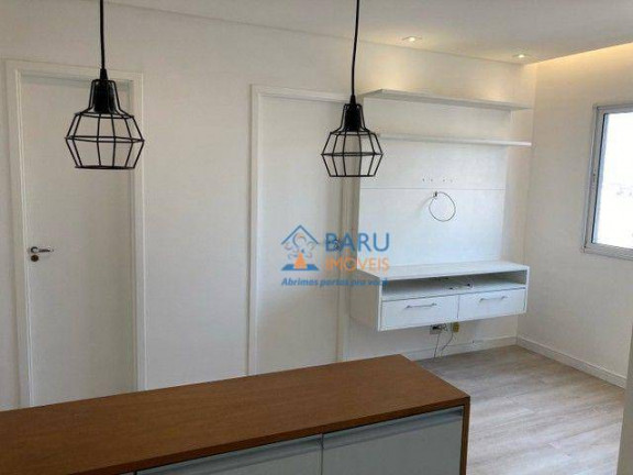 Imagem Apartamento com 1 Quarto à Venda, 33 m² em Barra Funda - São Paulo