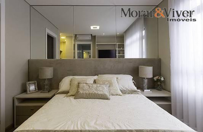 Imagem Apartamento com 3 Quartos à Venda, 81 m² em Cristo Rei - Curitiba