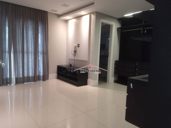 Imagem Apartamento com 4 Quartos à Venda, 337 m² em Canto Do Forte - Praia Grande