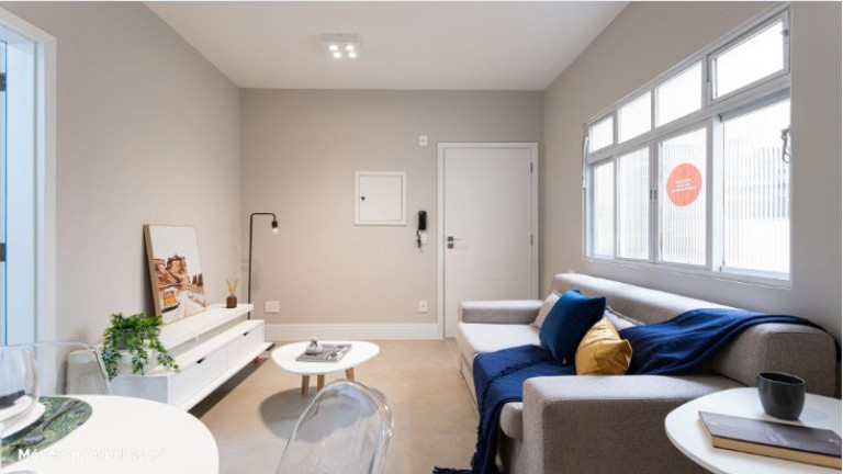Imagem Apartamento com 2 Quartos à Venda, 64 m² em Bela Vista - São Paulo