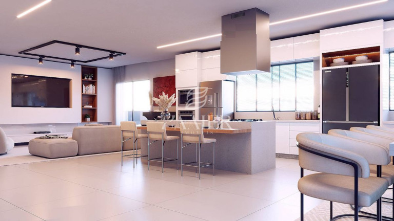 Imagem Cobertura com 3 Quartos à Venda, 277 m² em Saguaçu - Joinville Imagem Cobertura com 3 Quartos à Venda, 277 m² em Saguaçu - Joinville