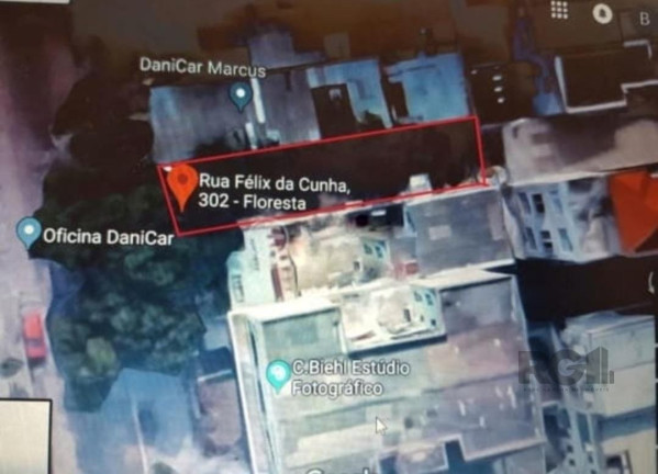 Imagem Terreno à Venda, 360 m² em Floresta - Porto Alegre