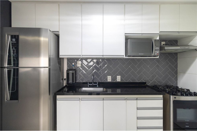 Imagem Apartamento com 2 Quartos à Venda, 73 m² em Vila Monte Alegre - São Paulo