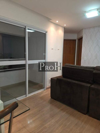 Imagem Apartamento com 2 Quartos à Venda, 47 m² em Vila Príncipe De Gales - Santo André