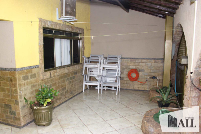 Imagem Casa com 3 Quartos à Venda, 120 m² em Recanto Do Beija Flor - Mirassol