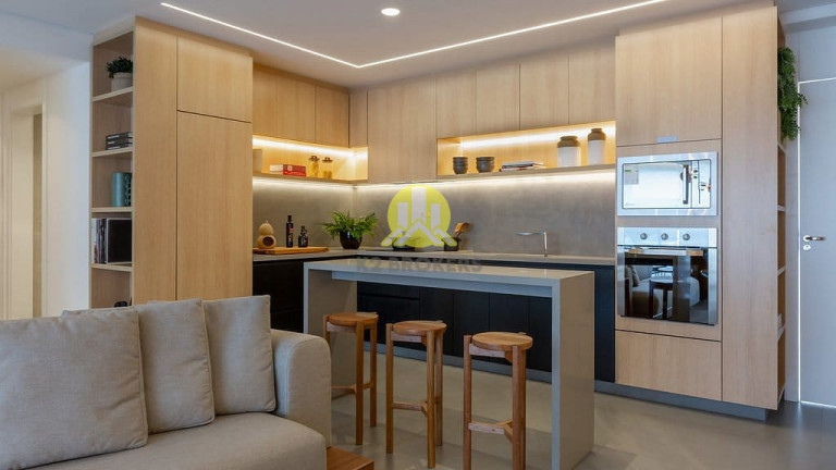 Imagem Apartamento com 2 Quartos à Venda, 106 m² em Vila Madalena - São Paulo