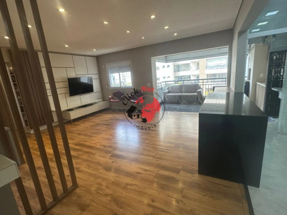Imagem Apartamento com 3 Quartos à Venda, 93 m² em Baeta Neves - São Bernardo Do Campo