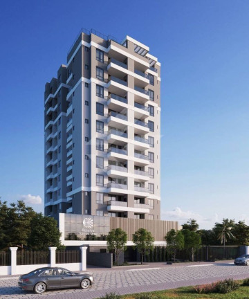 Apartamento com 2 Quartos à Venda, 61 m² em São Vicente - Itajaí
