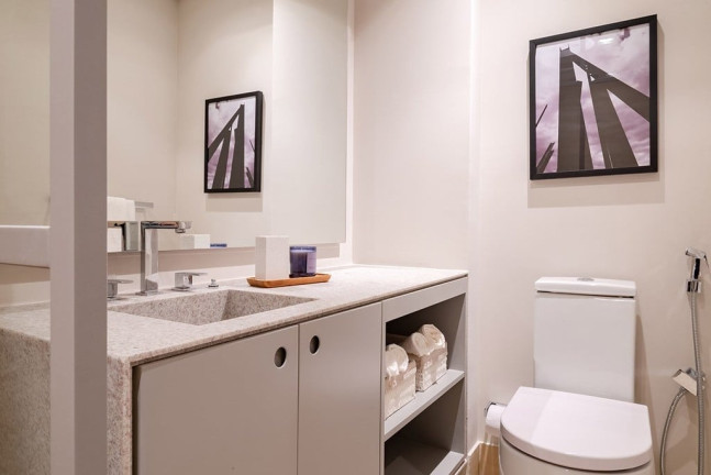Imagem Apartamento com 4 Quartos à Venda, 153 m² em Jardim Prudência - São Paulo