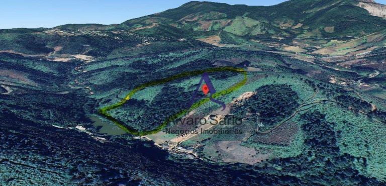 Terreno à Venda, 58.000 m² em Domingos Martins - Domingos Martins