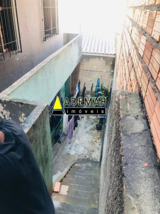Imagem Casa com 5 Quartos à Venda, 200 m² em Diadema Imagem Casa com 5 Quartos à Venda, 200 m² em Diadema