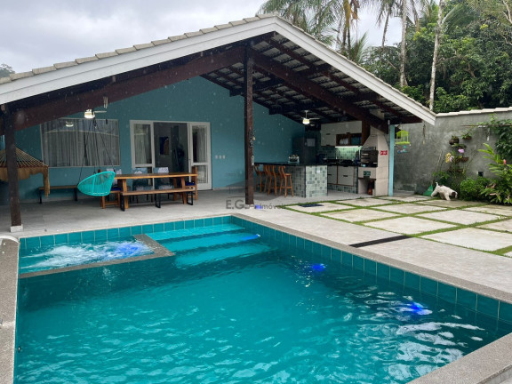 Casa com 3 Quartos à Venda, 200 m² em Boiçucanga - São Sebastião
