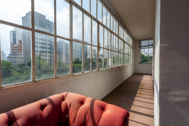 Imagem Apartamento com 3 Quartos à Venda, 195 m² em Higienópolis - São Paulo