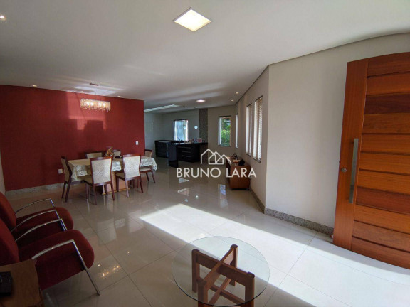 Imagem Casa com 4 Quartos à Venda, 242 m² em Condomínio Serra Verde - Igarapé Imagem Casa com 4 Quartos à Venda, 242 m² em Condomínio Serra Verde - Igarapé
