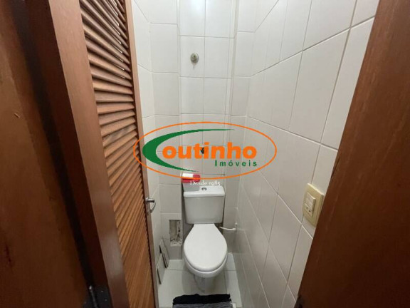 Imagem Apartamento com 2 Quartos à Venda, 70 m² em Tijuca - Rio De Janeiro