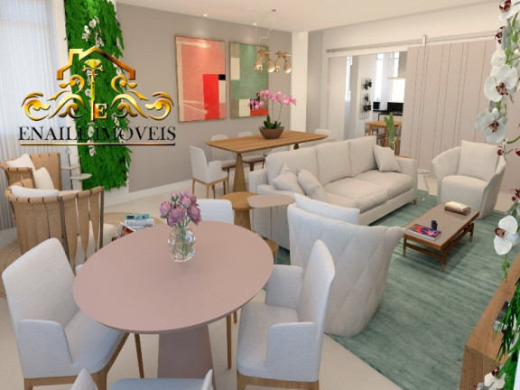 Apartamento com 4 Quartos à Venda, 155 m² em Lagoa - Rio De Janeiro