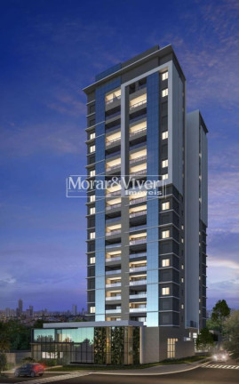 Imagem Apartamento com 3 Quartos à Venda, 127 m² em Cidade Industrial - Curitiba