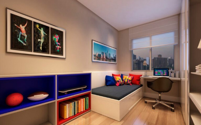 Imagem Apartamento com 2 Quartos à Venda, 67 m² em Mont Serrat - Porto Alegre