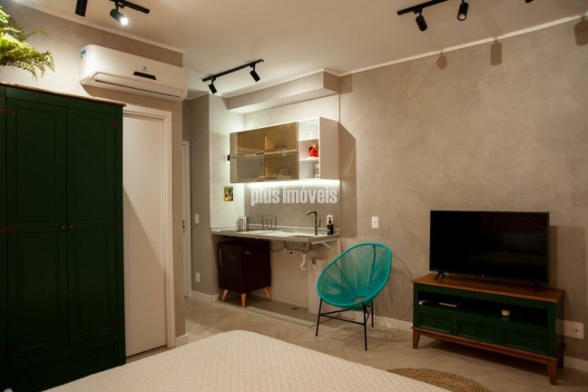 Imagem Apartamento com 1 Quarto à Venda, 25 m² em Pinheiros - São Paulo Imagem Apartamento com 1 Quarto à Venda, 25 m² em Pinheiros - São Paulo