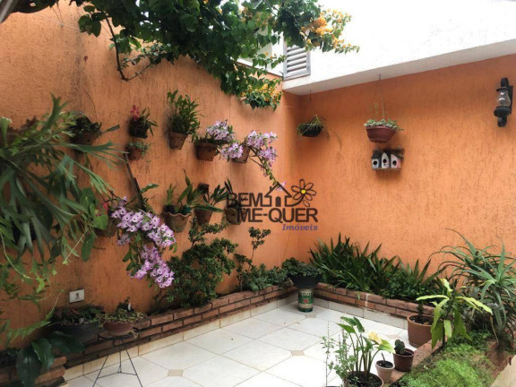 Sobrado com 3 Quartos à Venda, 119 m² em Vila Mangalot - São Paulo