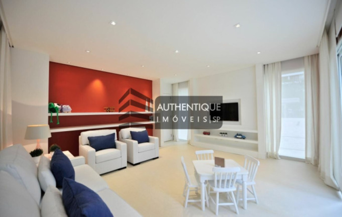 Imagem Apartamento com 3 Quartos à Venda, 158 m² em Itaim Bibi - São Paulo