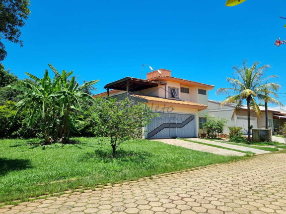 Imagem Casa com 4 Quartos à Venda, 392 m² em Cidade Jardim - Pirassununga