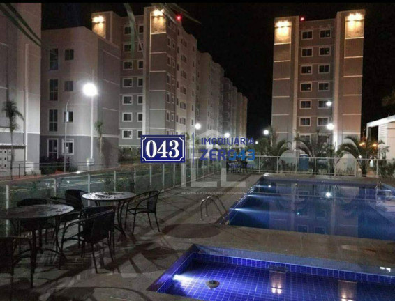 Imagem Apartamento com 2 Quartos à Venda, 47 m² em Jardim Morumbi - Londrina