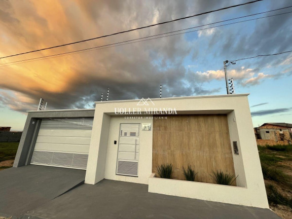 Casa com 2 Quartos à Venda, 85 m² em Residencial Cidade Jardim - Marabá
