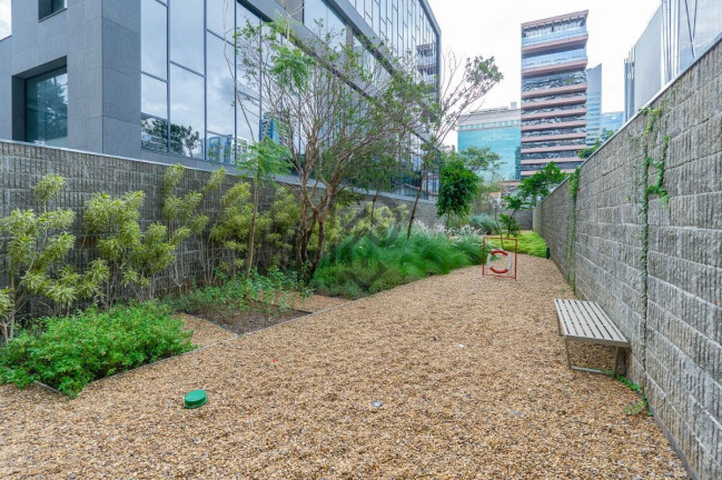 Imagem Apartamento com 1 Quarto à Venda, 42 m² em Vila Olímpia - São Paulo