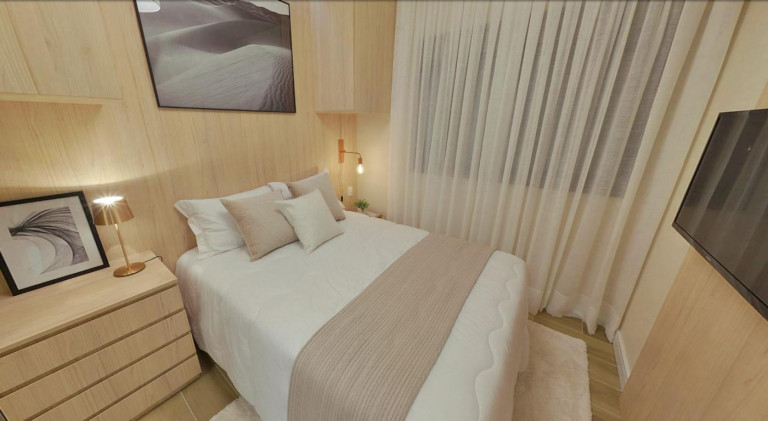Imagem Apartamento com 2 Quartos à Venda, 66 m² em Bom Retiro - São Paulo