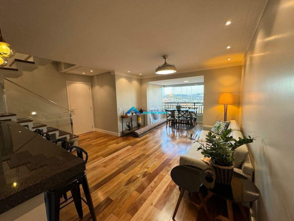Imagem Apartamento com 3 Quartos à Venda, 174 m² em Vila Guarani - Jundiaí