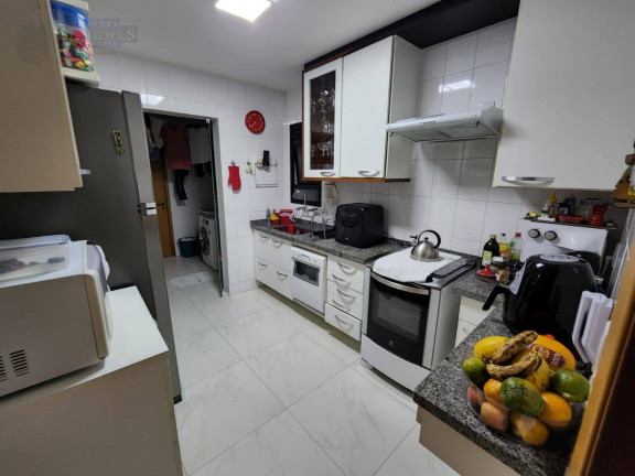 Imagem Apartamento com 3 Quartos à Venda, 127 m² em Vila Nova Cidade Universitária - Bauru