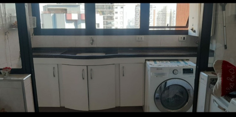 Imagem Imóvel com 2 Quartos à Venda, 128 m² em Brooklin Paulista - São Paulo Imagem Imóvel com 2 Quartos à Venda, 128 m² em Brooklin Paulista - São Paulo