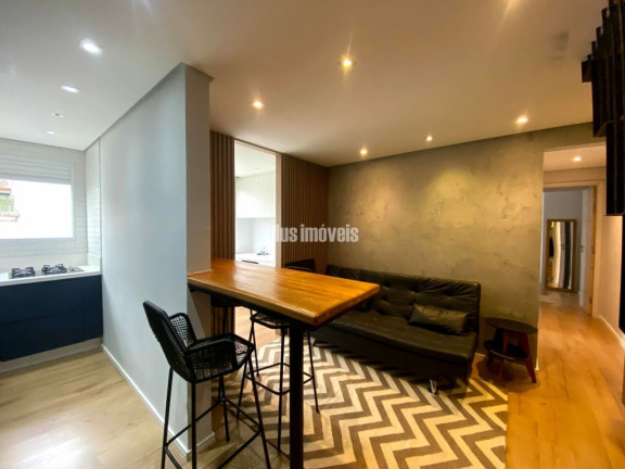 Apartamento com 2 Quartos à Venda, 89 m² em Morumbi - São Paulo
