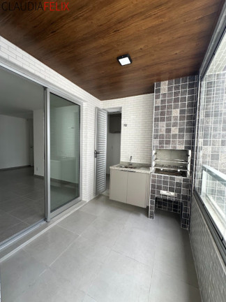 Imagem Imóvel com 2 Quartos à Venda, 76 m² em Canto Do Forte - Praia Grande