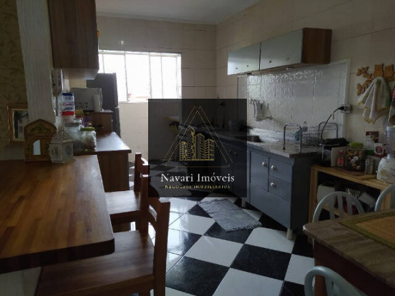 Imagem Apartamento com 3 Quartos à Venda, 180 m² em Vila Santos - São Paulo